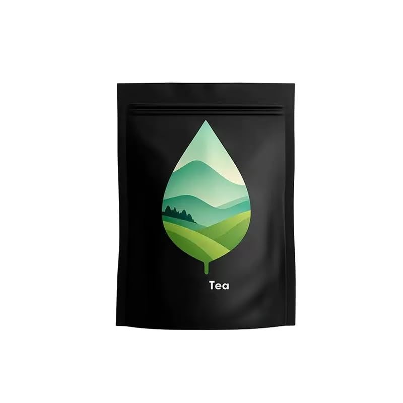 Té Oolong Orgánico: Té Calmante Para La Ansiedad, El Estrés, La Pérdida De Peso, La Digestión Y El Metabolismo, Vegano Y Sin OGM