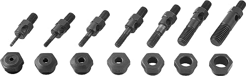 Rebitador Manual de Rosca, Tipo Alavanca, M3-M12, Rr 312, Vonder VDO878