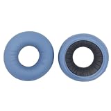 Easy Installation Without Tools: These replacement ear pads slide smoothly onto your for SONY WH-CH520 headset with no disassembly or expertise required, making it effortless to refresh old or damaged cushions at home.