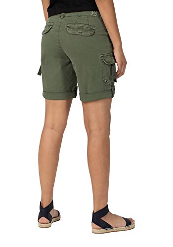 Timezone Loose Katinkatz Short Pantaloncini, Verde...