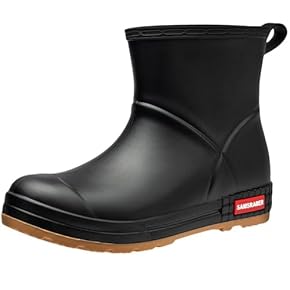 Amazon.co.jp: Rain Footwear: Clothing, Shoes & Jewelry