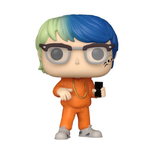 Saturday Night Live Figurine POP! GuapLord 9 cm - vue 3