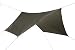Hennessy Hammock - Hex Asymetrical Rainfly - Rain Tarp (Bark)