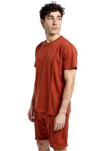 Image of Wear Your Opinion Coord Set for Men T-Shirt & Short Nightwear Set | Night Suit, Beachwear, Laungewear