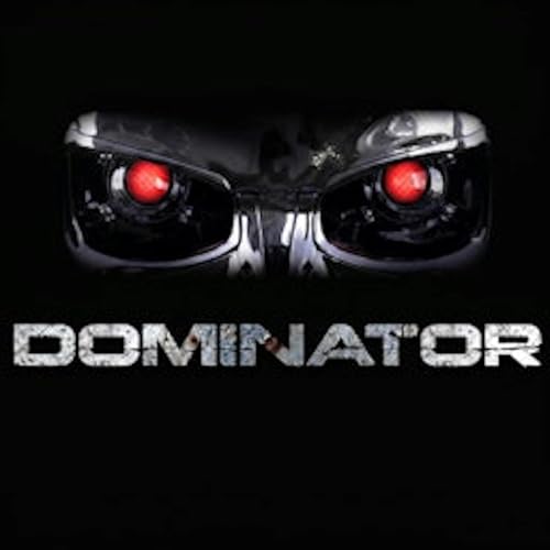 The Dominator cover art