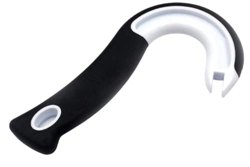 1 Pc Ergonomic Can Ring-Pull Helper J Shape Ring Pull Can Opener Ring Hook Pulling Jar Opener Manual Ring-Pull Cans Lid Opening Tools Random Nice Design #TOP16