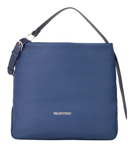 Sac femme Valentino Peonies RE bleu grand compartiment Talla Unica