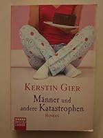 Männer und andere Katastrophen 3404161521 Book Cover