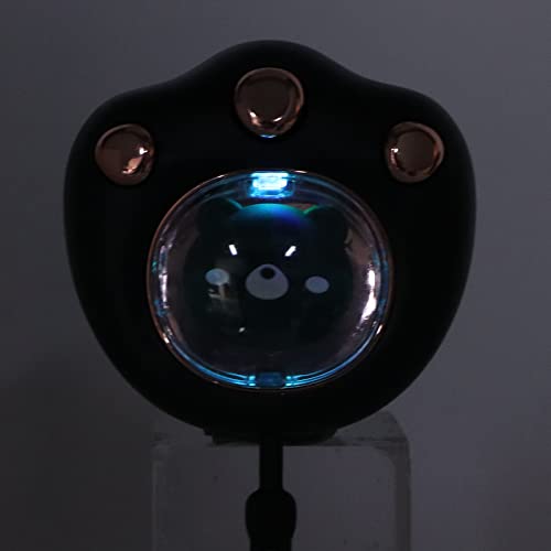 Winter handwarmer, schattige en comfortabele mini handwarmer met hangende siliconen ring voor de winter om je handen te… - Image 6