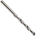 Precision Twist 2ACO Cobalt Steel Jobber Drill Bit, Bronze Oxide Finish, Round Shank, Spiral Flute, 135 Degree Point Angle, 7.25mm (Pack of 12)