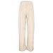 Baggy Sweatpants for Boys Elastic Waist Casual Pants 2026 Fashion Open Bottoms Jogging Kids School Preppy Trousers Beige
