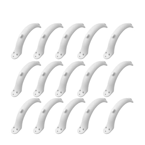 Garde-boue pour scooter électrique Xiaomi M365, kit de protection de roue anti-projections
