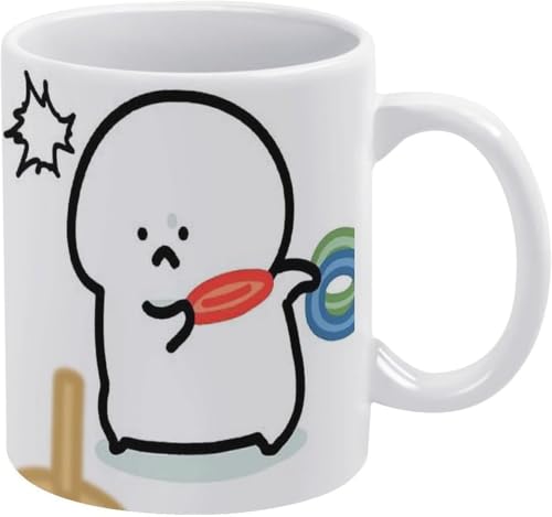 お文具さん マグカップ 陶器製マグカップ コーヒーカップ スターグッズ 周辺機器 良い掃除 丈夫 ファッション かわいい 男性 女性