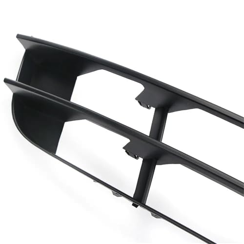 Grille de pare-choc Audi Q7 pour remplacer un cache antibrouillard cassé ou perdu