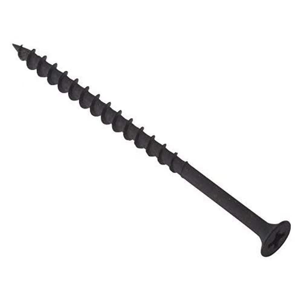 ForgeFix DWS32BP Drywall Screw PH Bugle Head SCT Blk Phosp 3.5x32m...
