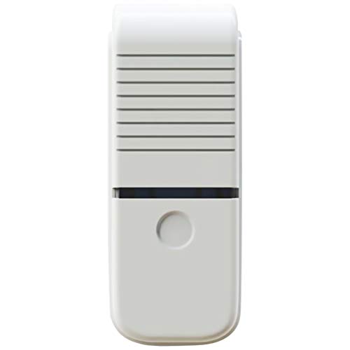 EXCEART Purificador de Ar Usável Recarregável Purificador de Ar Portátil Filtro de Ar para Pescoço P