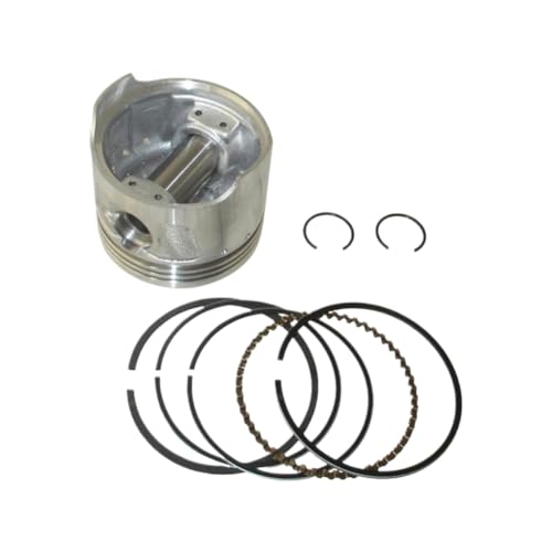Segment de piston 47mm axe 13mm quad ATV moteur horizontal 4T 70cc