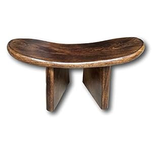 Banc de méditation shoggi 40x18x15 cm