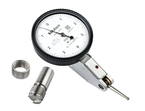 Mitutoyo 513-403-10E Indicateur de test avec palpeur orientable