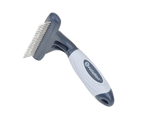 Evolution® Undercoat Rake with Rotating Pins
