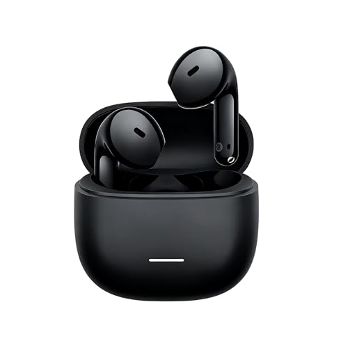 Redmi Buds 8 Active, Wireless Earphones with Semi-in-Ear...