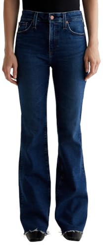 AG Women's Farrah Mid Rise Bootcut Jean2