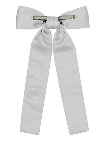 Image of Jacob Alexander Men's Kentucky Colonel Pre-Tied Bow Tie Clip-On
