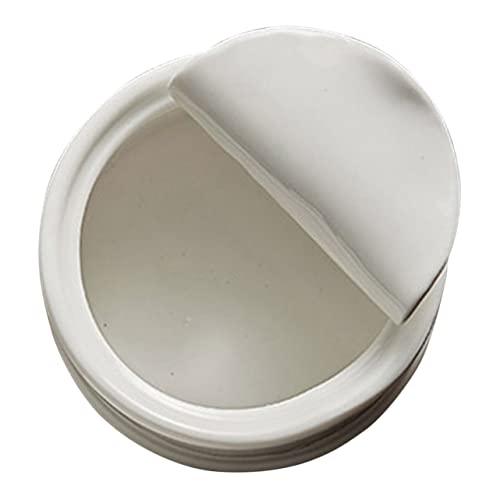 DECHOUS Ceramic Baking Bowl Small Ramekins for Pudding Jelly Desserts Versatile Bakeware for Oven Microwave Smooth Edges Chemical Picnics Home Use