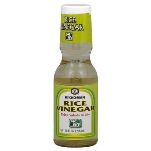 Kikkoman Rice Vinegar 10 Fl.oz. Bottle #TOP29