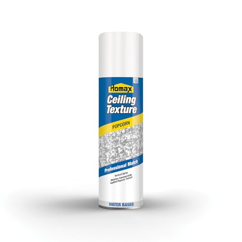 Homax Professional Match Aerosol Ceiling Texture Popcorn 16 oz