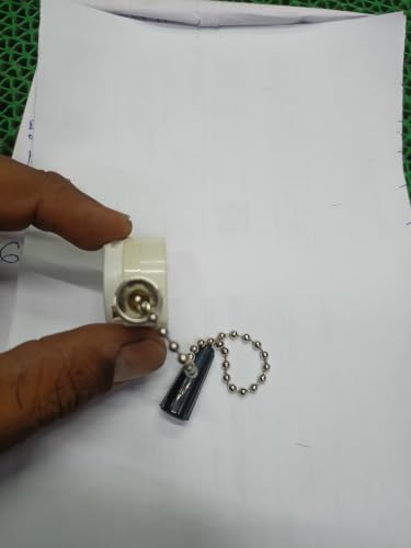 Image of Pull Chain Switch Multifunctional Replacement Part Wall Lamps 3 Speed 4 Wire Bronze|Home & Garden|Lamps, Lighting & Ceiling Fans|Lighting Parts & Accessories