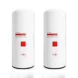 2PCS LF14000NN LF9080 Oil Filter/Lube Filter Compatible with Cummins ISX ISM QSX QSM QST ISX15 M11