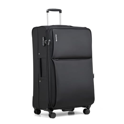 How much luggage can you take on wizz air Hanke Expandable 28 Inch Softside Luggage