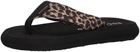 Rocket Dog Women's SPOTLIGHT2 Tampa Cotton Flip-Flop, Natural, 9