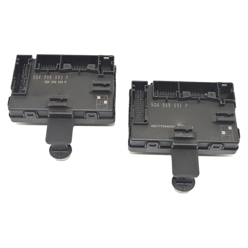 Module de rétroviseur électrique pliable 5Q4959592P compatible VW Skoda Seat pièce auto