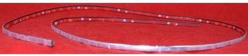 Go-Parts - for 2003-2004 Toyota Avalon Front Bumper Trim Sedan Replacement 52711-07010 TO1044103