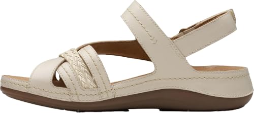 Image of Clarks - Womens Cecily Strap Sandals