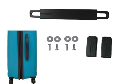 Image of Luggage Handle for VIP Safari, Amrican Turister, Skybag Trolley Bag Suitcases Replacement Handle for Luggage Parts (Black (1 PCS))