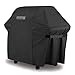 Grill Abdeckhaube, Wenscha BBQ Grillabdeckung Wasserdicht 147*61*122cm Gasgrill Schutzhülle Grillabdeckung Gasgrill Schutzhülle Abdeckplane Abdeckhaube Haube Outdoor für Weber, Landmann, Outdoorchef