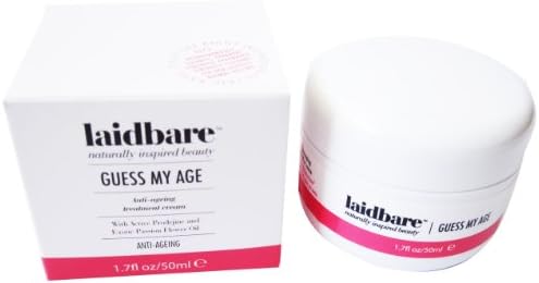 Laidbare Guess My Age Anti-ageing Treatment Cream 1.75 Fl Oz