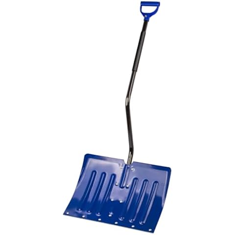 VNIMTI 53-Inch Ergonomic Snow Shovel Cover