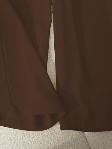 Image of KERI PERRY Trousers for Woman Pants Women's Formal Office Korean | Black Track Pant Beige| Straight | Cotton Spandex Stretchable Trouser | High-Waisted Bottom Wear