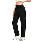 Naprzsnza Women's Hiking Pants - UPF 50+ Water-Resistant, Breathable, Quick-Dry...