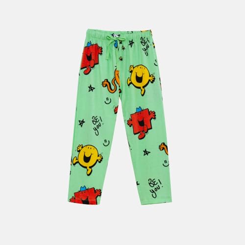 Image of Nap Chief Kids Cotton Nightwear Set, Full Sleeve Offical Characters Printed T-Shirt & Pyjama Set for Boys & Girls