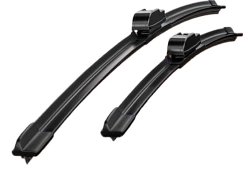 Balais d'essuie-glace avant Mazda CX-30 CX30 2019-2023 noir