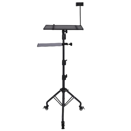 Soporte Ajustable para Proyector GLOGLOW con Ruedas miniatura 2