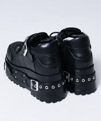 未使用 REFLEM/レフレム/プラットフォームシューズ - 製品詳細