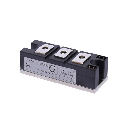 Module TT122N18KOF thyristor diode pour rénover un redresseur