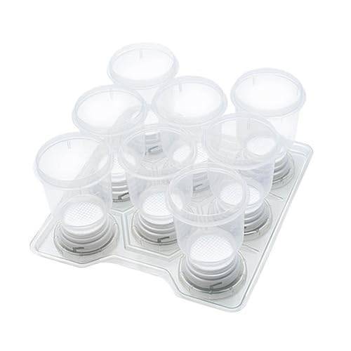 Filtre Microsart Sartorius en cellulose régénérée 100 ml pour une pureté analytique absolue