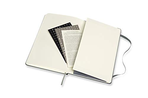 Carnet pro grand format rigide vert forêt pour notes - 3